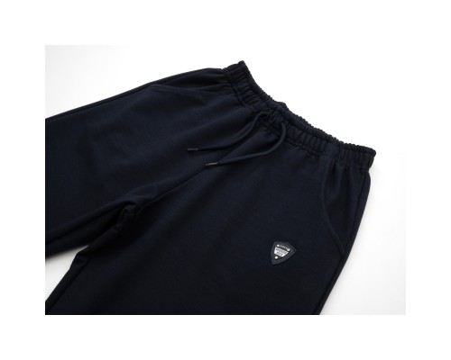 Штани дитячі Breeze спортивні базові (18664-140B-blue)