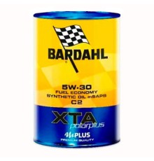 Моторна олива BARDAHL XTA POLARPLUS 5W30 1л (301040)