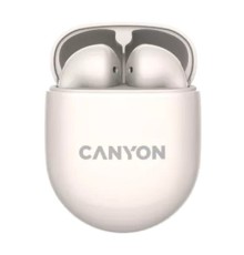 Навушники Canyon TWS-6 Beige (CNS-TWS6BE)