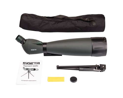 Підзорна труба Sigeta Panorama 33-100x100 (65723)