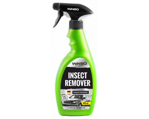 Автомобільний очисник WINSO Insect Remover 0.5л (810520)