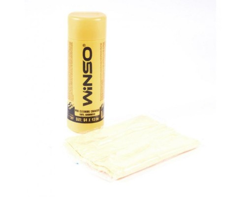 Автомобільна серветка WINSO PVA замша (150510)