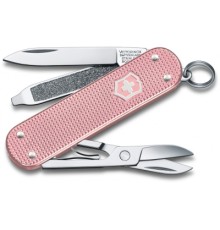 Ніж Victorinox Classic SD Alox Colors Cotton Candy (0.6221.252G)