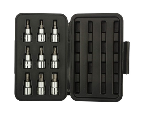 Набір головок Stanley торцевих 1/2