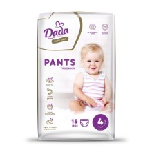 Підгузки Dada Elite Care Maxi 4 (9 15 кг) 15 шт. (4820174980726)