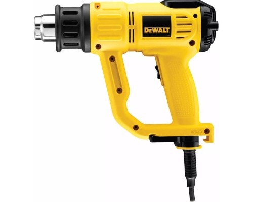 Будівельний фен DeWALT 2000 Вт, 50 - 600 C, LCD (D26414)