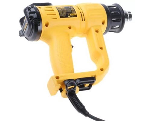 Будівельний фен DeWALT 2000 Вт, 50 - 600 C, LCD (D26414)