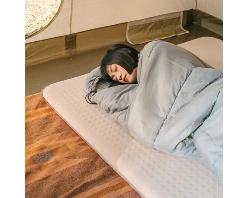 Туристичний килимок Naturehike NH21FCD11 6 см Khaki (6927595793343)