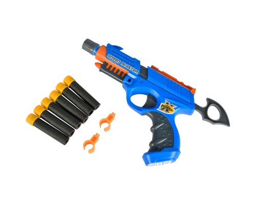 Іграшкова зброя Simba Бластер X-Power 200 (7210057)