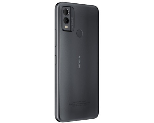 Мобільний телефон Nokia C22 3/64Gb Charcoal