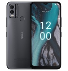Мобільний телефон Nokia C22 3/64Gb Charcoal