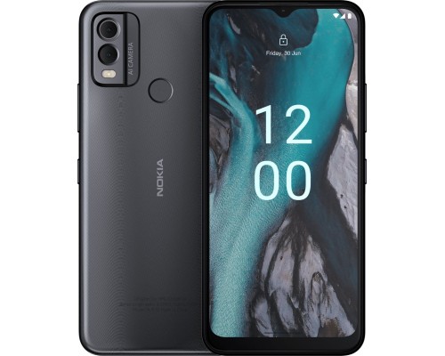 Мобільний телефон Nokia C22 3/64Gb Charcoal