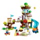 Конструктор LEGO DUPLO Будиночок на дереві 3 в 1 (10993)