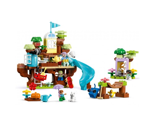 Конструктор LEGO DUPLO Будиночок на дереві 3 в 1 (10993)