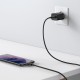 Зарядний пристрій Baseus Super Si Quick Charger 1C 25W Black (CCSP020101)