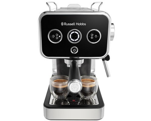 Ріжкова кавоварка еспресо Russell Hobbs 26450-56 Ріжкова кавоварка еспресо Russell Hobbs 26450-56