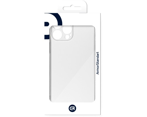 Чохол до мобільного телефона Armorstandart Air Series Apple iPhone 13 Pro Max Camera cover Transparent (ARM61254)