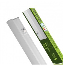 Світильник Eurolamp LED IP44 12W 4000K (T5) (LED-BF-12/4)