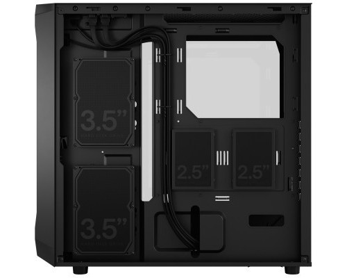 Корпус Fractal Design Focus 2 Black TG Clear Tint (FD-C-FOC2A-01)