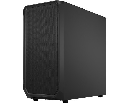 Корпус Fractal Design Focus 2 Black TG Clear Tint (FD-C-FOC2A-01)