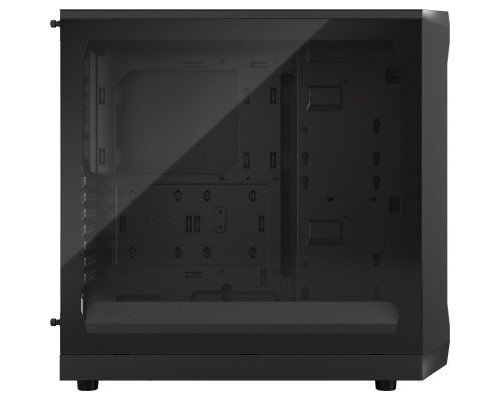 Корпус Fractal Design Focus 2 Black TG Clear Tint (FD-C-FOC2A-01)