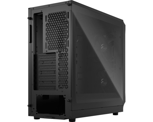 Корпус Fractal Design Focus 2 Black TG Clear Tint (FD-C-FOC2A-01)