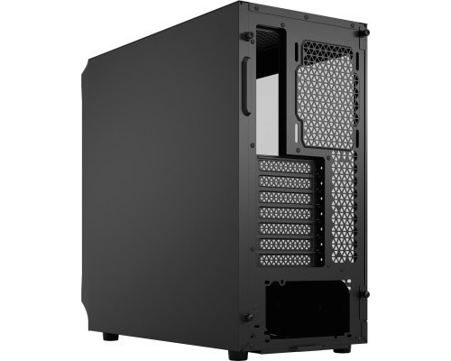 Корпус Fractal Design Focus 2 Black TG Clear Tint (FD-C-FOC2A-01)