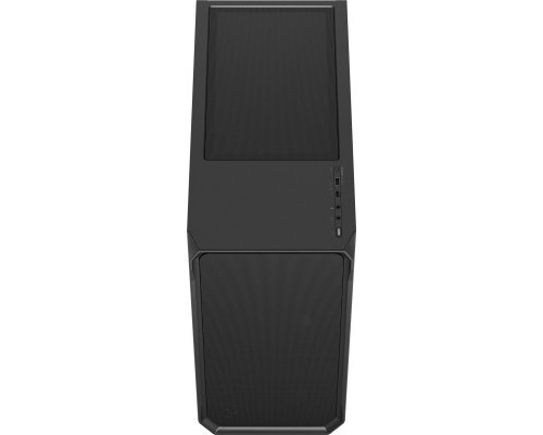Корпус Fractal Design Focus 2 Black TG Clear Tint (FD-C-FOC2A-01)