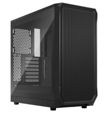 Корпус Fractal Design Focus 2 Black TG Clear Tint (FD-C-FOC2A-01)