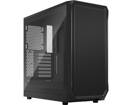 Корпус Fractal Design Focus 2 Black TG Clear Tint (FD-C-FOC2A-01)