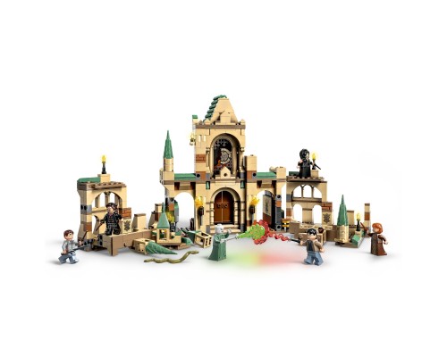 Конструктор LEGO Harry Potter Битва за Гоґвортс 730 деталей (76415)