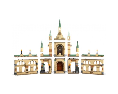 Конструктор LEGO Harry Potter Битва за Гоґвортс 730 деталей (76415)