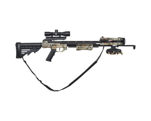 Арбалет Man kung XB52-KIT Camo (MK-XB52GODC-KIT)