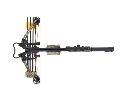 Арбалет Man kung XB52-KIT Camo (MK-XB52GODC-KIT)