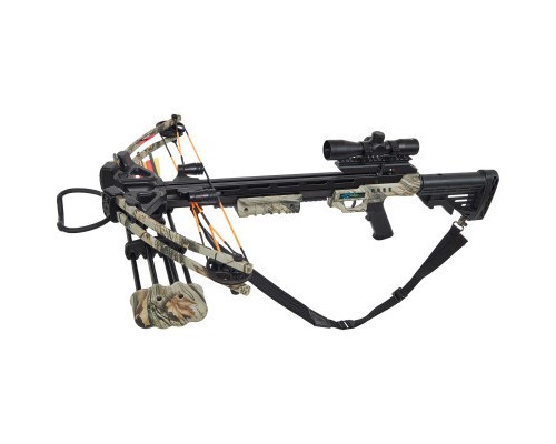 Арбалет Man kung XB52-KIT Camo (MK-XB52GODC-KIT)