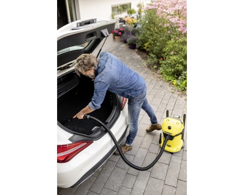 Пилосос будівельний Karcher WD 3-18 17л, 18В, (без АКБ та ЗП) (1.628-550.0)