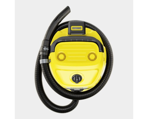 Пилосос будівельний Karcher WD 3-18 17л, 18В, (без АКБ та ЗП) (1.628-550.0)