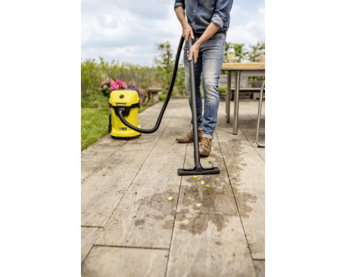 Пилосос будівельний Karcher WD 3-18 17л, 18В, (без АКБ та ЗП) (1.628-550.0)