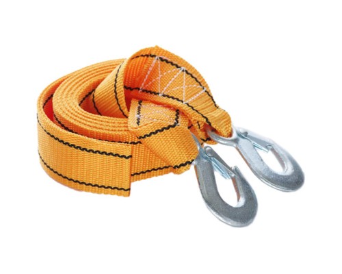 Трос буксирувальний СИЛА 3 т 4,5 м (284036)