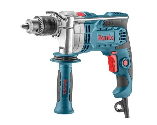 Дриль Ronix ударний 900Вт (2290)