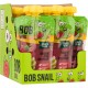 Дитяче пюре Bob Snail Равлик Боб Смузі Яблуко-Малина 200 г (4820219347026)