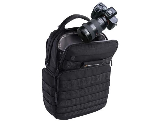 Фото-сумка Vanguard Backpack VEO Range T 37M Black (4719856249100)