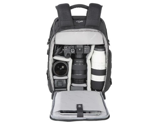 Фото-сумка Vanguard Backpack VEO Range T 37M Black (4719856249100)