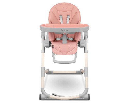 Стілець для годування Lionelo Cora Bubblegum (LO-CORA BUBBLEGUM)