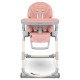 Стілець для годування Lionelo Cora Bubblegum (LO-CORA BUBBLEGUM)