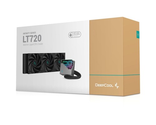 Система рідинного охолодження Deepcool LT720 (R-LT720-BKAMNF-G-1)