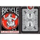 Гральні карти Bicycle Black Tiger Revival edition (ВР_КИББТ)