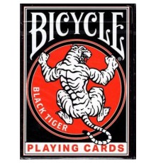Гральні карти Bicycle Black Tiger Revival edition (ВР_КИББТ)