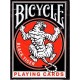 Гральні карти Bicycle Black Tiger Revival edition (ВР_КИББТ)