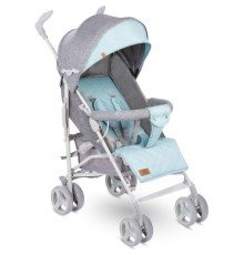 Коляска Lionelo Irma Grey Mint (LO-IRMA MINT)